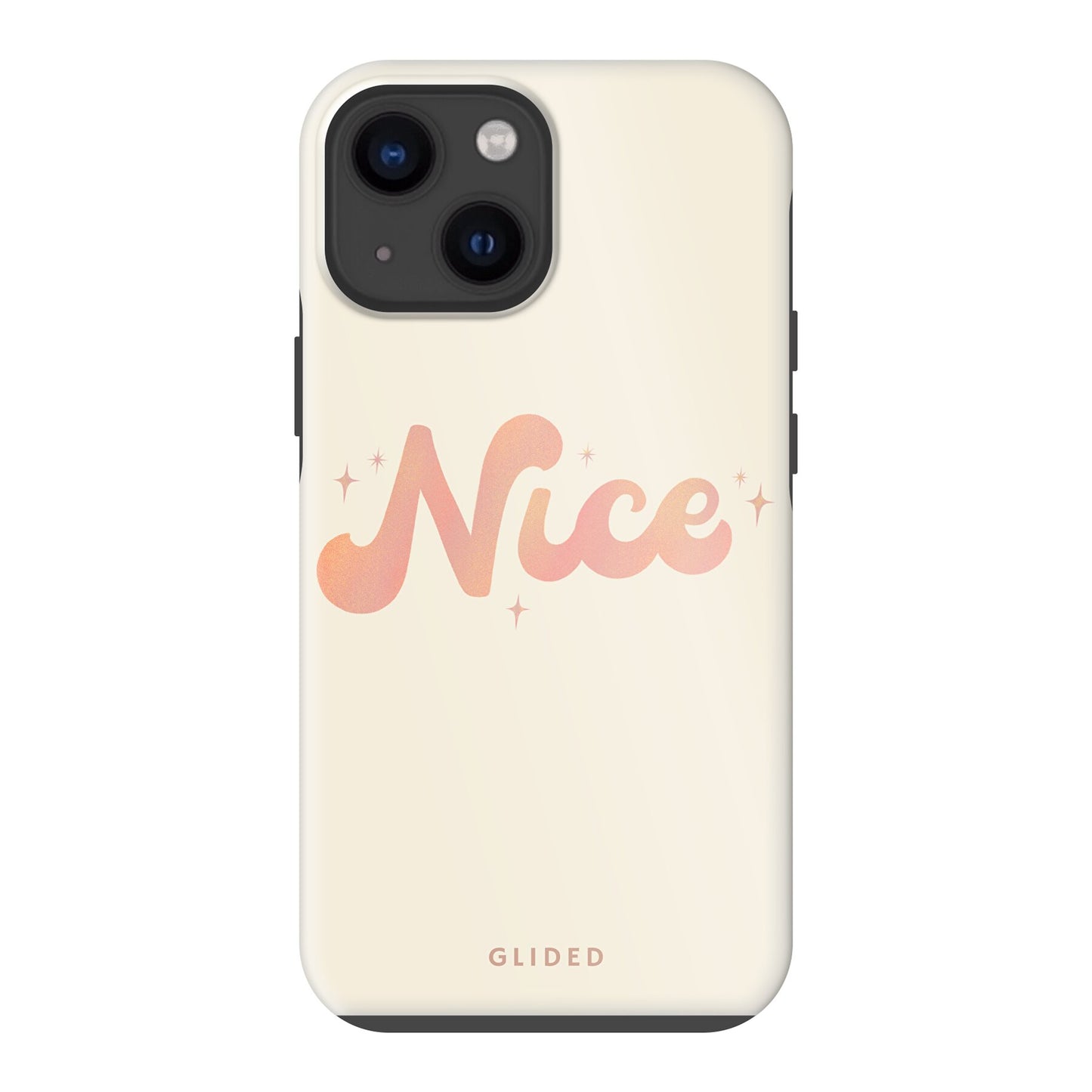 Nice | GLIDED X CARMEN.RSO - iPhone 13 mini - MagSafe Tough case