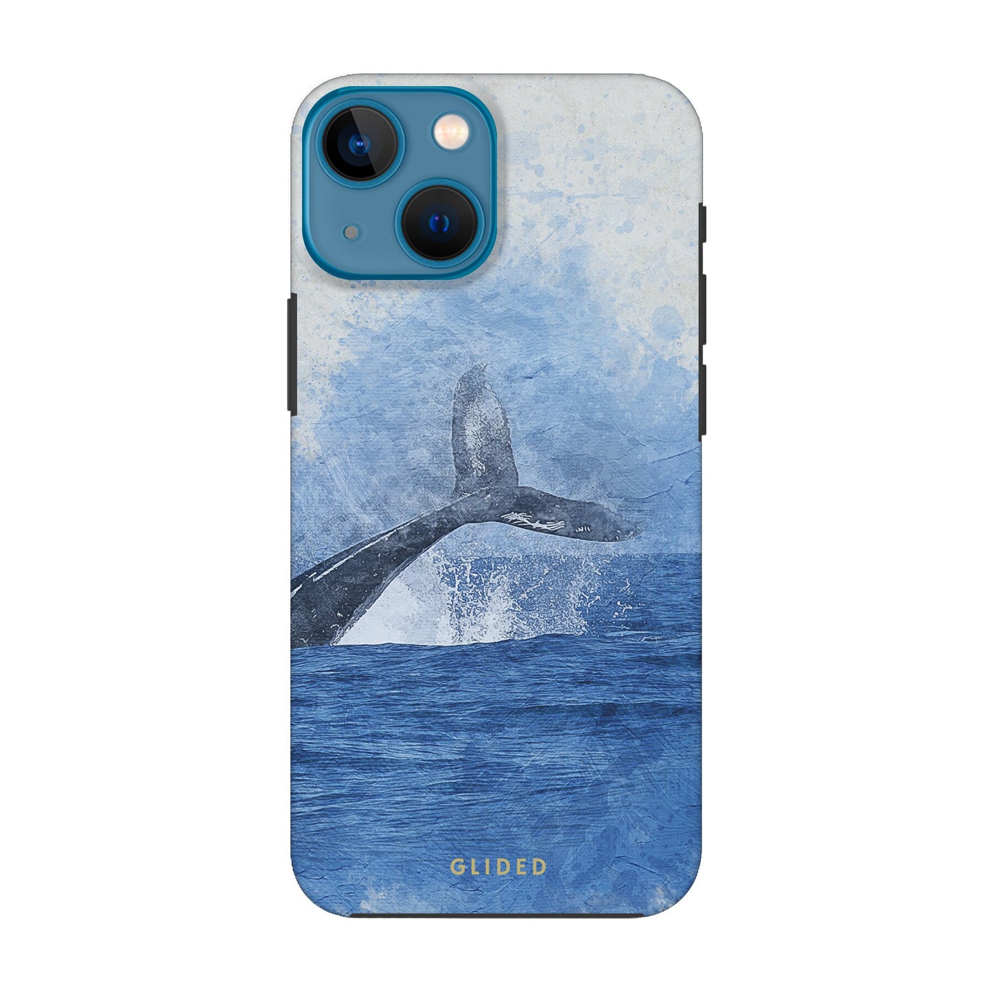 Oceanic - iPhone 13 mini Handyhülle MagSafe Tough case