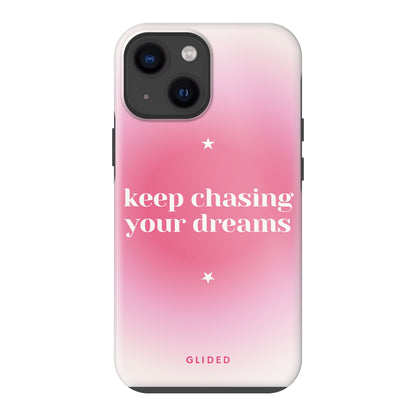 Chasing Dreams - iPhone 13 mini Handyhülle MagSafe Tough case