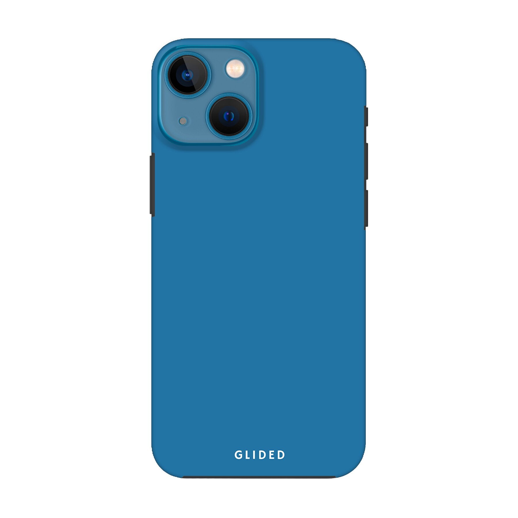 Blue Delight - iPhone 13 mini Handyhülle MagSafe Tough case