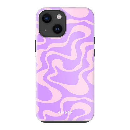 Purple Wave - iPhone 13 mini Handyhülle MagSafe Tough case