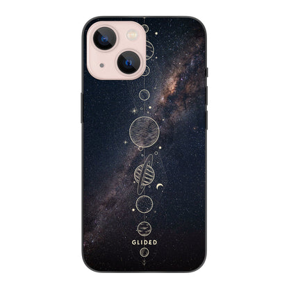 Planets - iPhone 13 mini Handyhülle Soft case