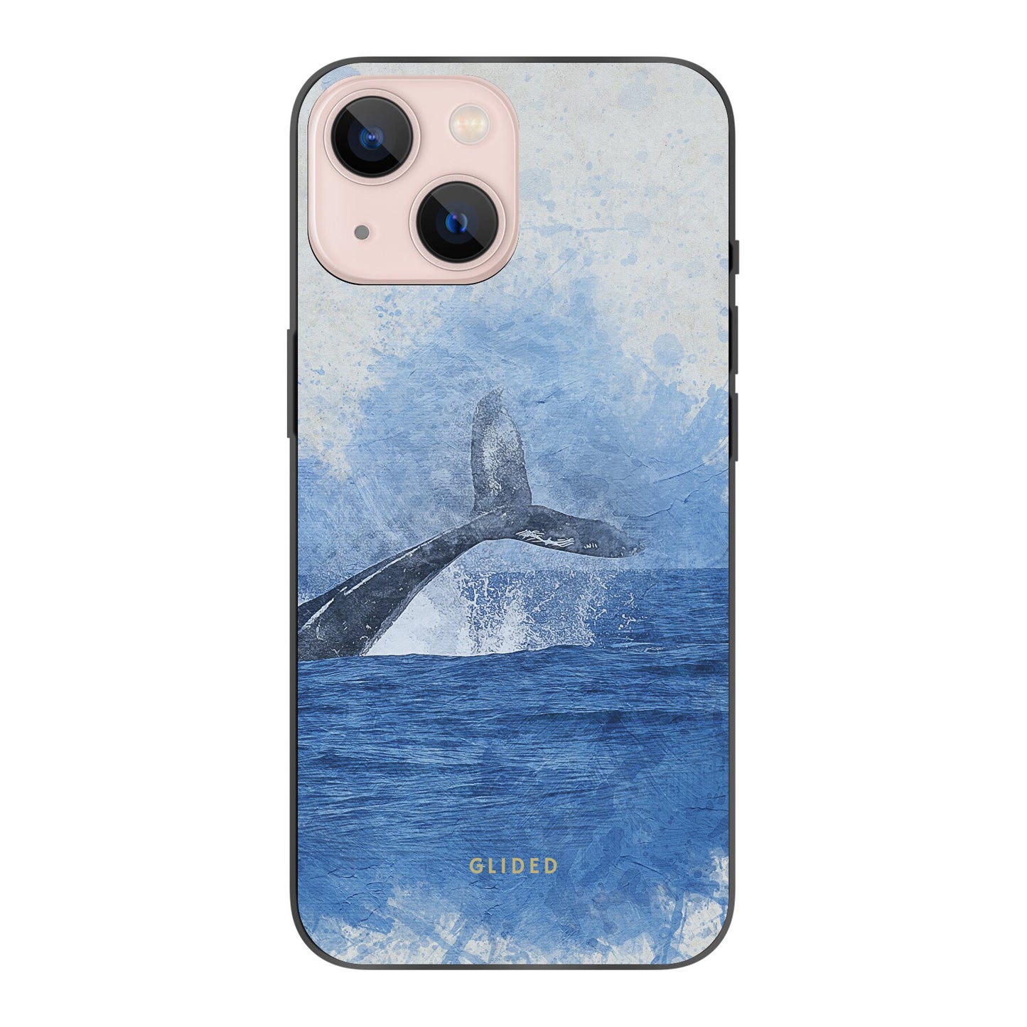 Oceanic - iPhone 13 mini Handyhülle Soft case