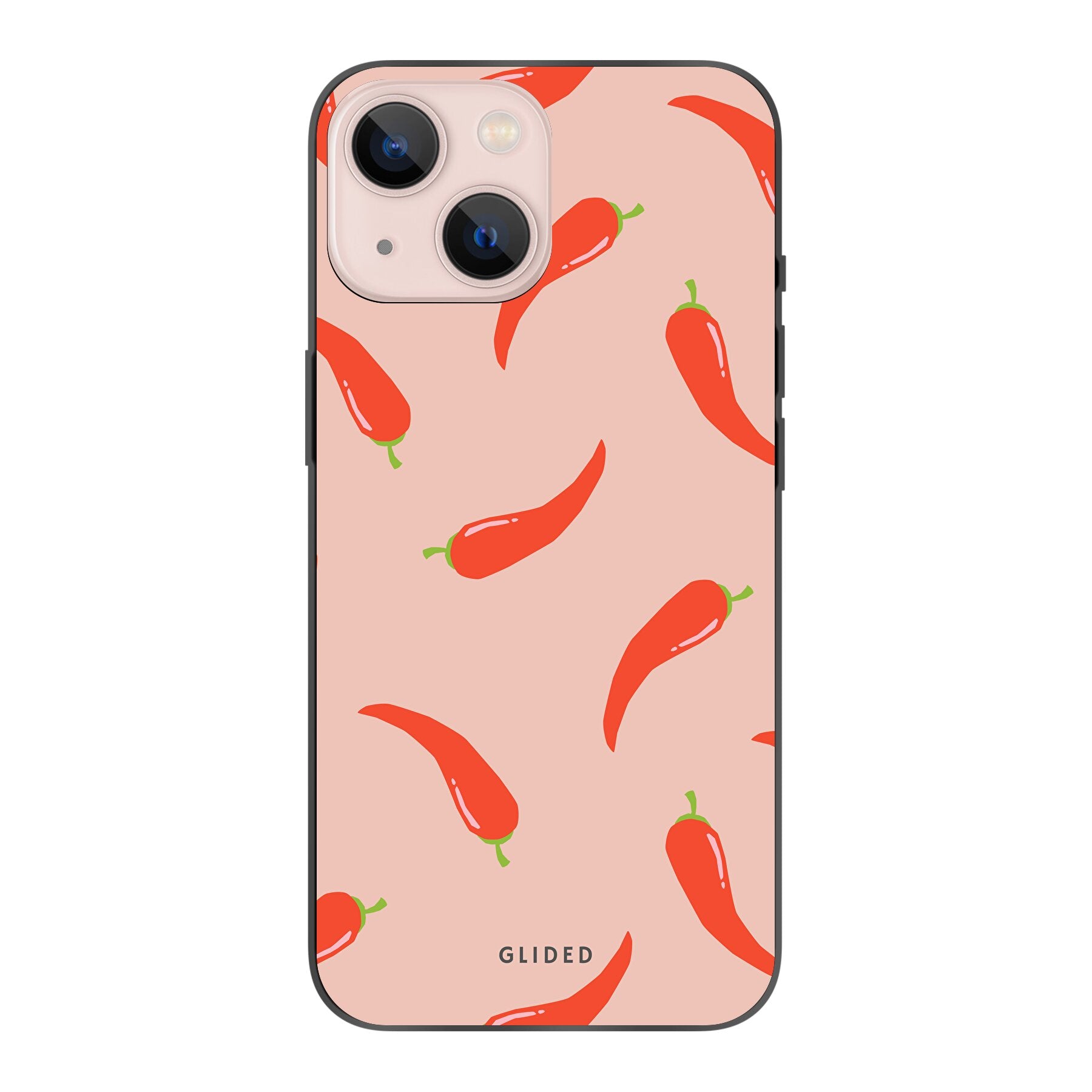 Spicy Chili - iPhone 13 mini - Soft case
