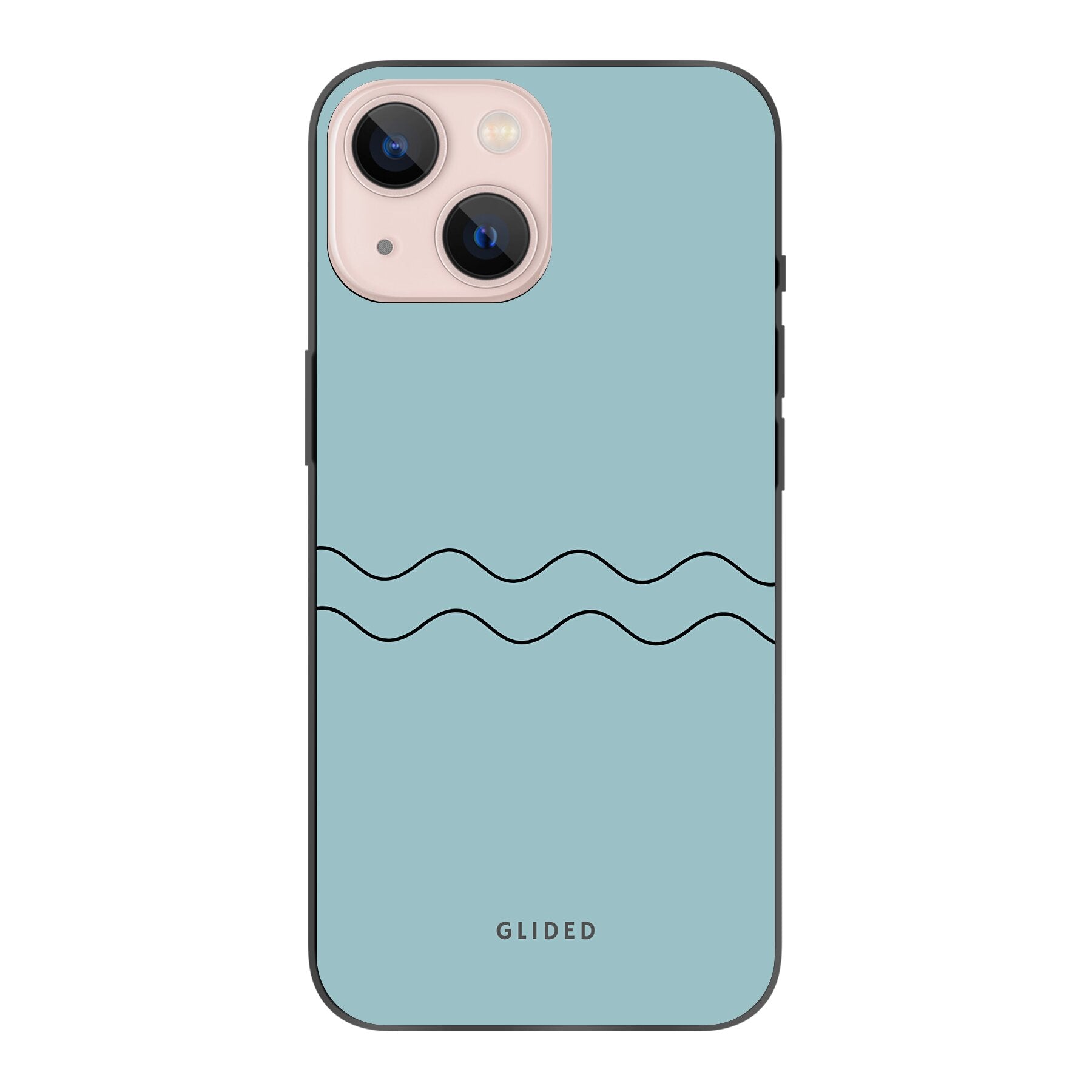 Horizona - iPhone 13 mini Handyhülle Soft case