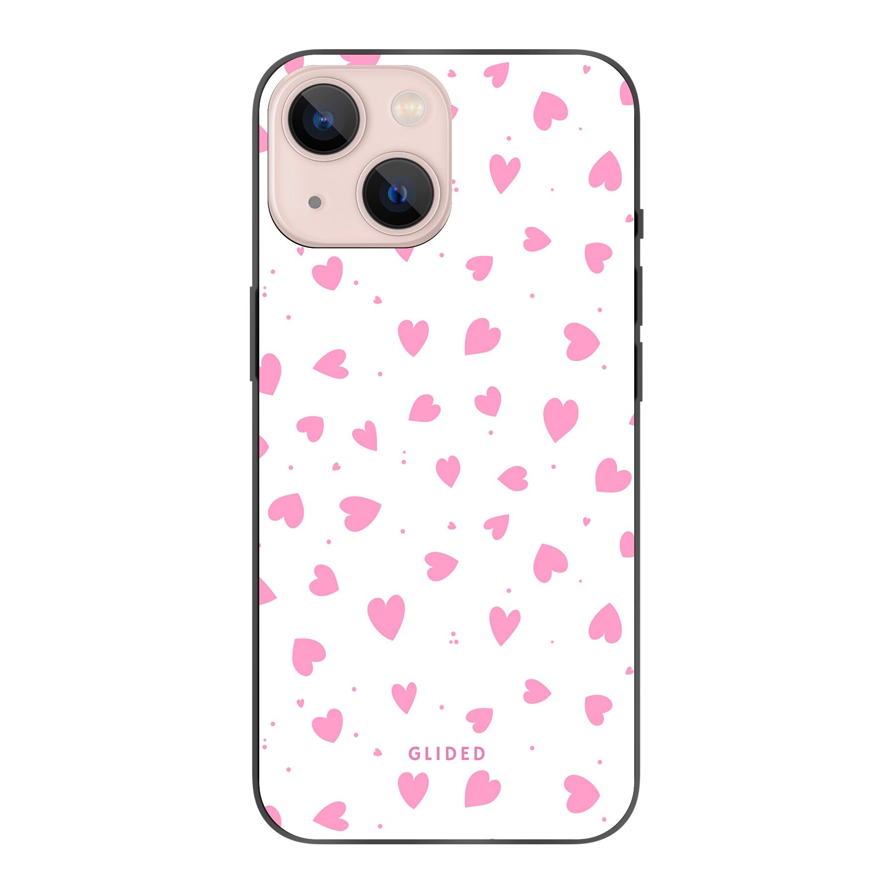 Infinite Love - iPhone 13 mini Handyhülle Soft case