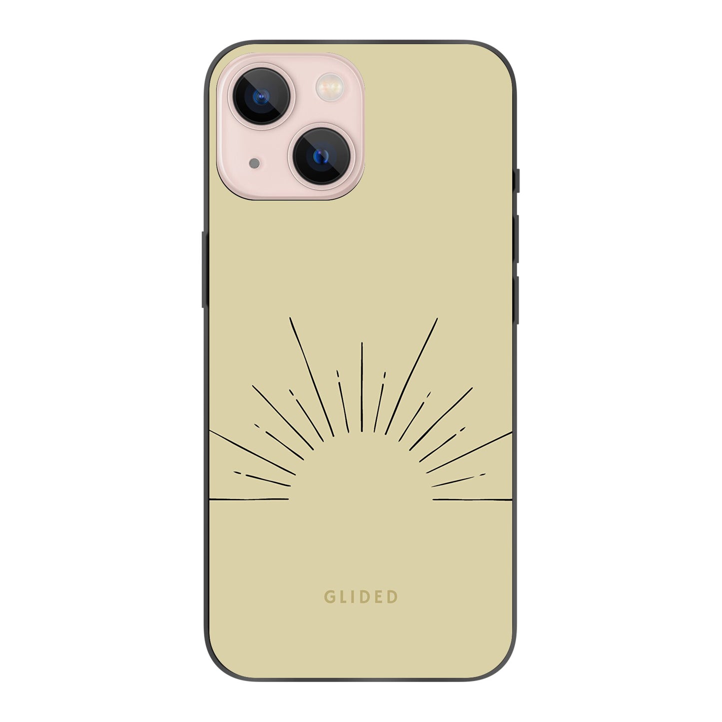 Sunrise - iPhone 13 mini Handyhülle Soft case