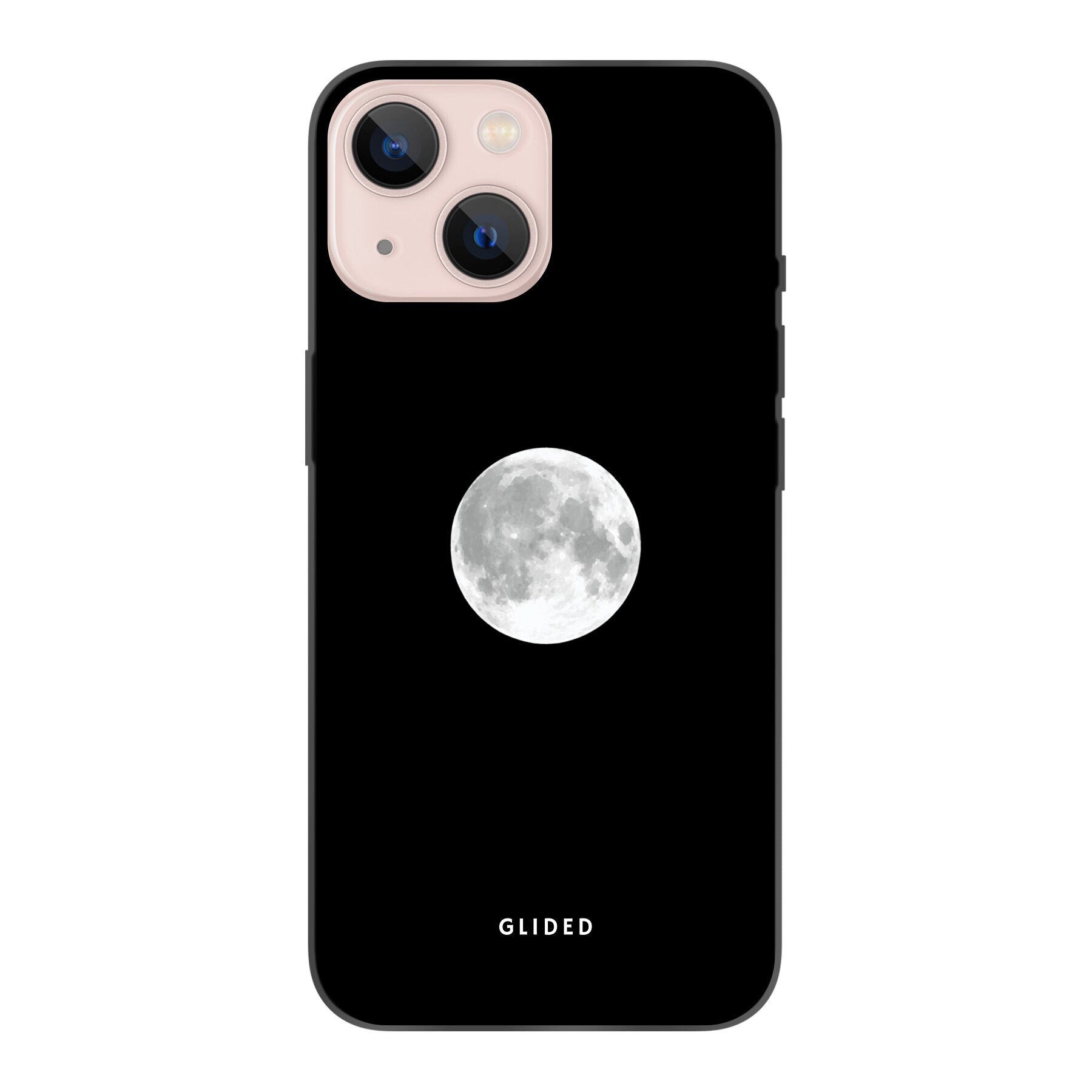 Epic Moon - iPhone 13 mini Handyhülle Soft case