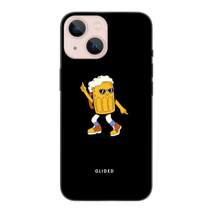 Brew Dance - iPhone 13 mini - Soft case