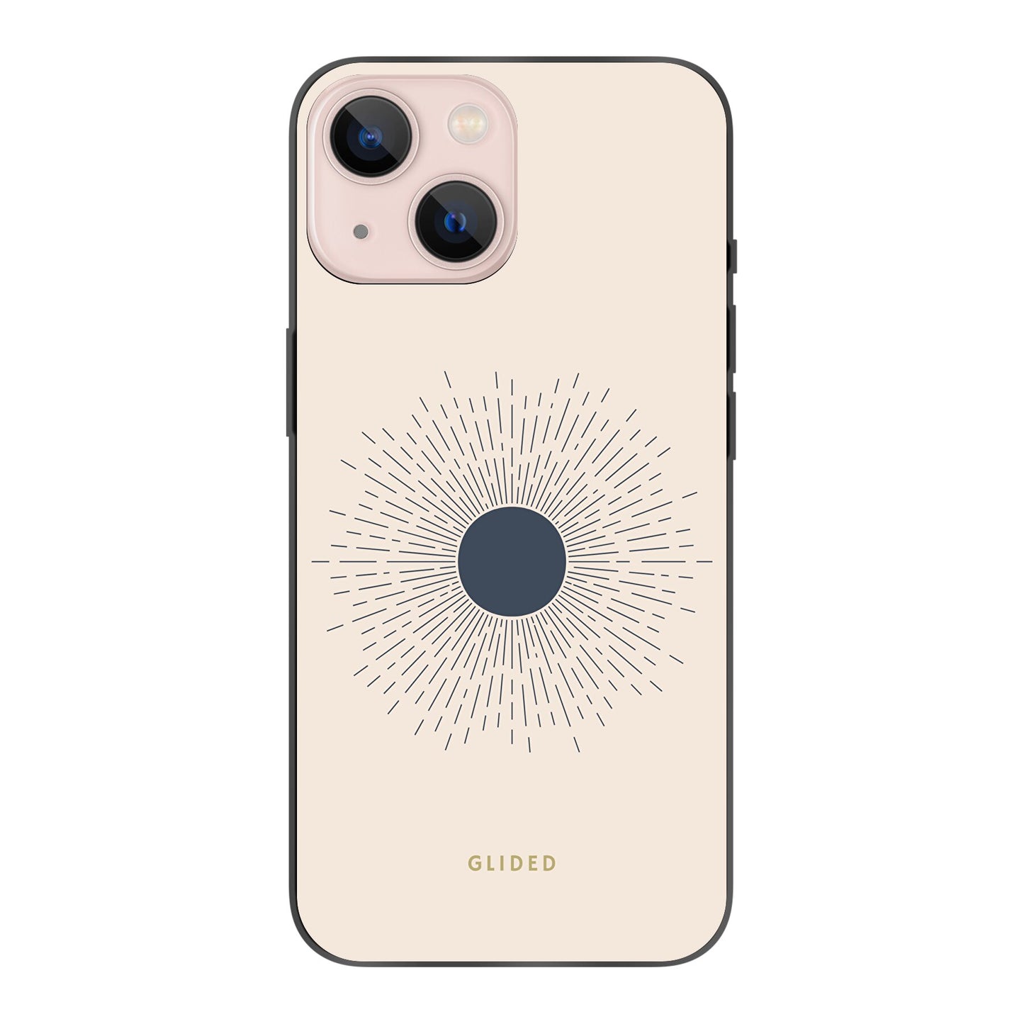 Sprinkle - iPhone 13 mini Handyhülle Soft case