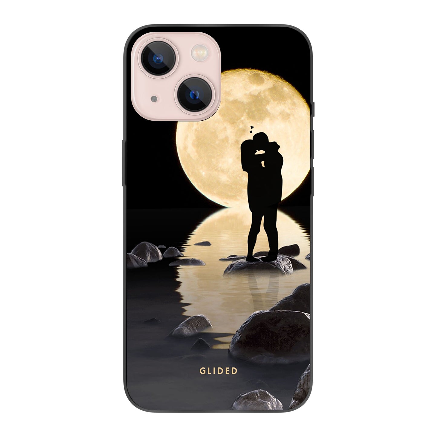 Moonlight - iPhone 13 mini Handyhülle Soft case