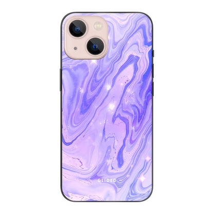 Purple Dream - iPhone 13 mini Handyhülle Soft case