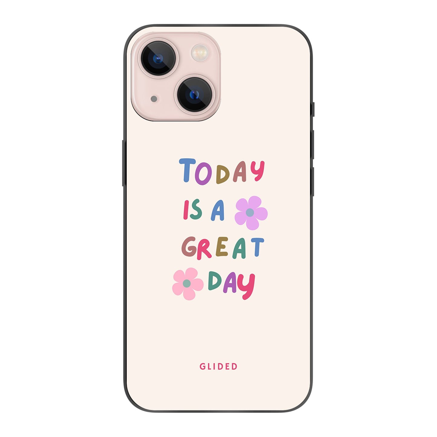 Great Day - iPhone 13 mini Handyhülle Soft case