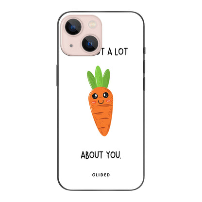 Lots Carrots - iPhone 13 mini - Soft case