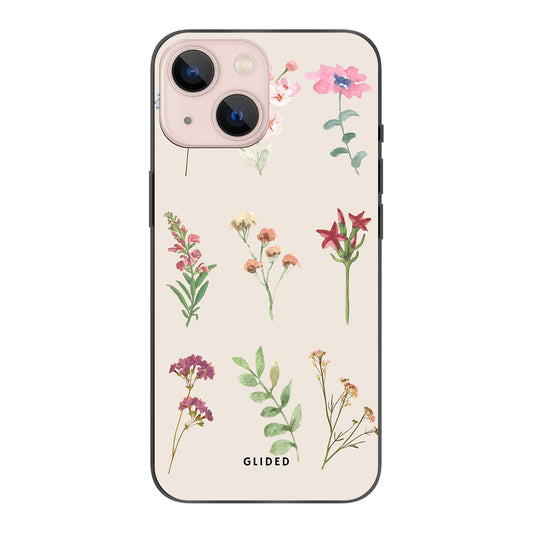 Botanical Garden - iPhone 13 mini - Soft case