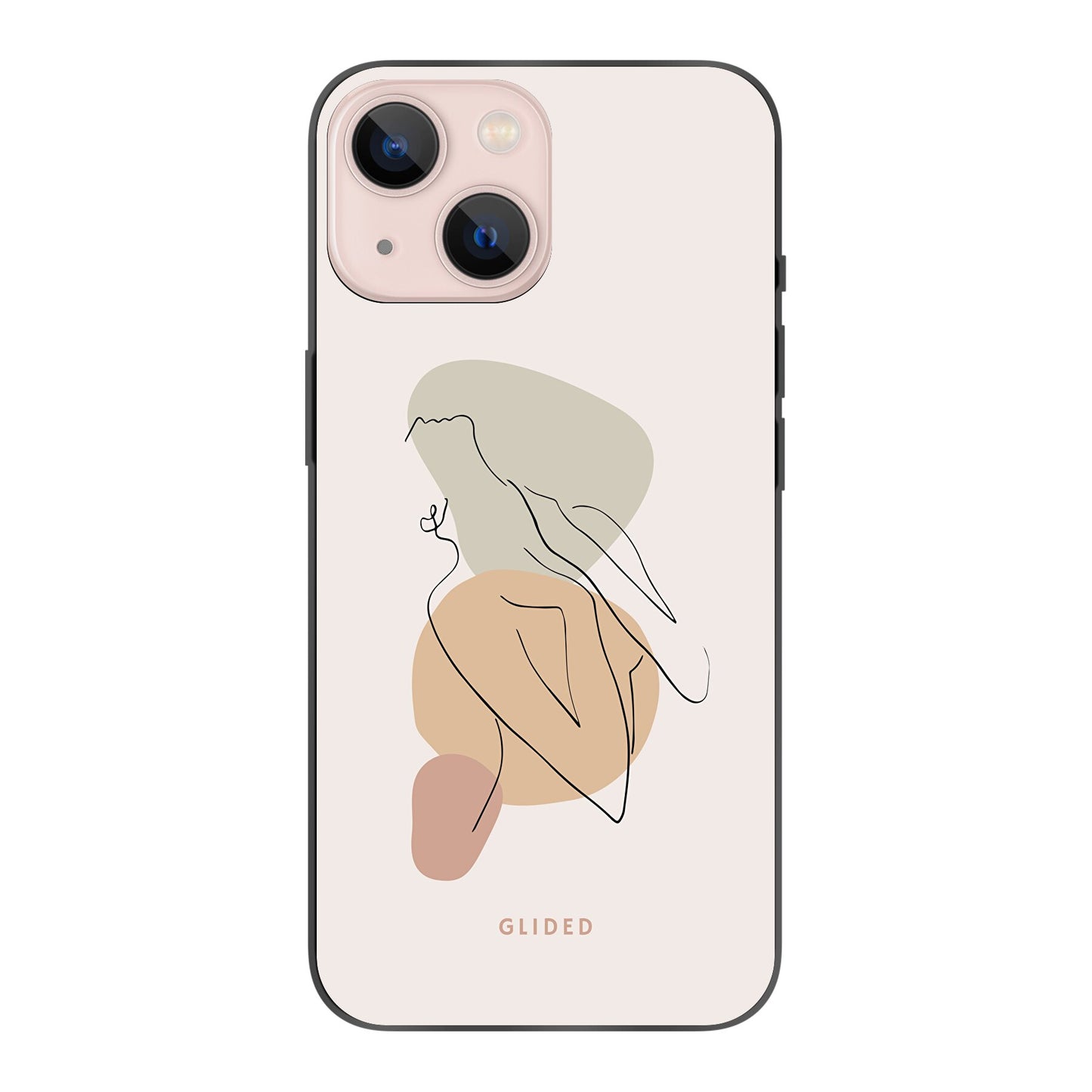 Woman Power - iPhone 13 mini Handyhülle Soft case