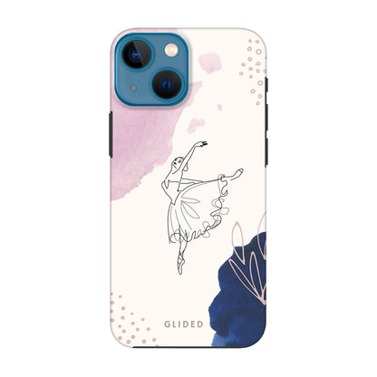 Grace - iPhone 13 mini Handyhülle Tough case