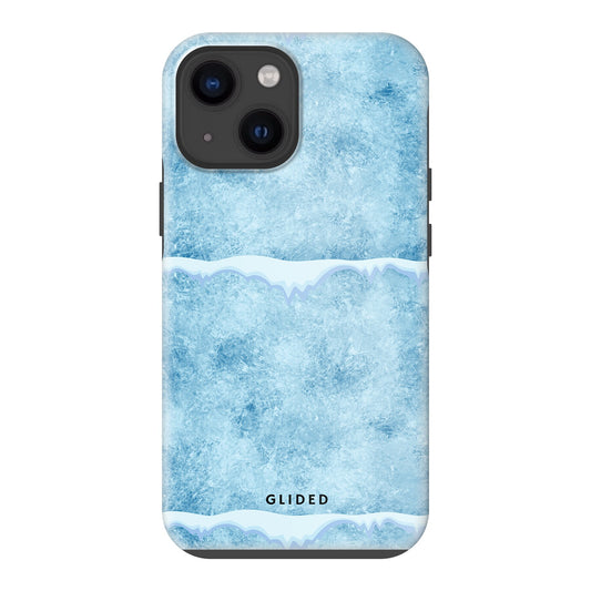 Ice Time - iPhone 13 mini Handyhülle Tough case