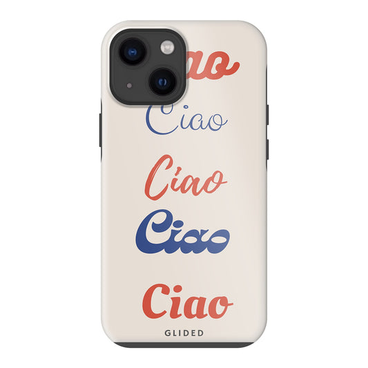 Ciao - iPhone 13 mini - Tough case
