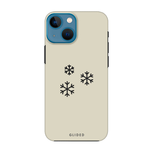 Snowflakes - iPhone 13 mini Handyhülle Tough case