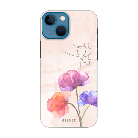 Blossom - iPhone 13 mini Handyhülle Tough case