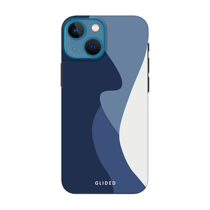 Wave Dream - iPhone 13 mini Handyhülle Tough case