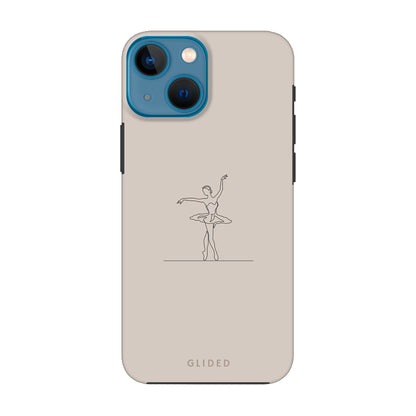 Felicity - iPhone 13 mini Handyhülle Tough case