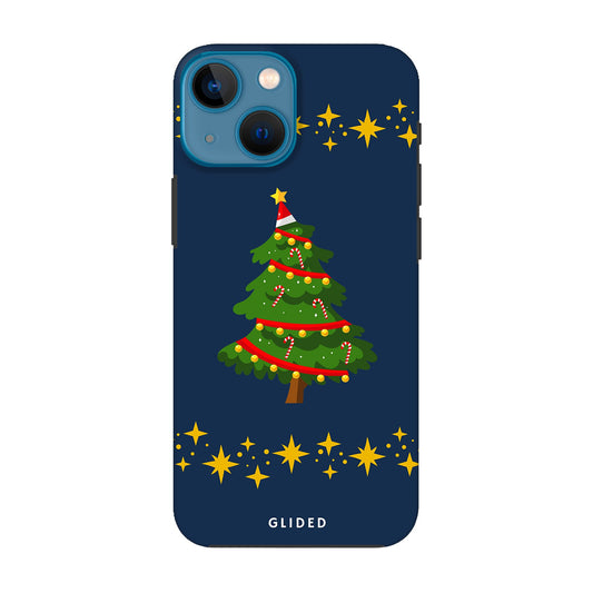 Christmas Tree - iPhone 13 mini Handyhülle Tough case