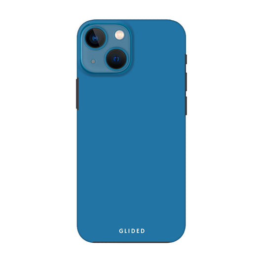 Blue Delight - iPhone 13 mini Handyhülle Tough case