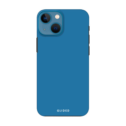 Blue Delight - iPhone 13 mini Handyhülle Tough case