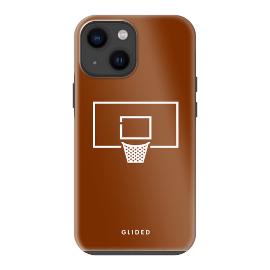 Basket Blaze - iPhone 13 mini Handyhülle Tough case