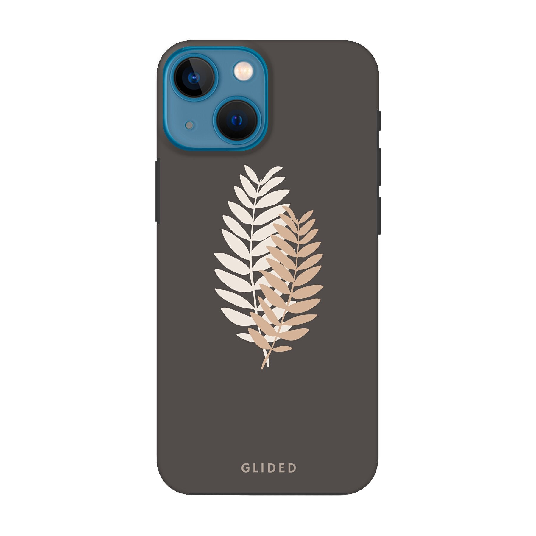 Florage - iPhone 13 mini Handyhülle Tough case