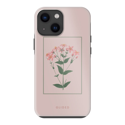Blossy - iPhone 13 mini Handyhülle Tough case