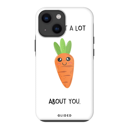Lots Carrots - iPhone 13 mini - Tough case