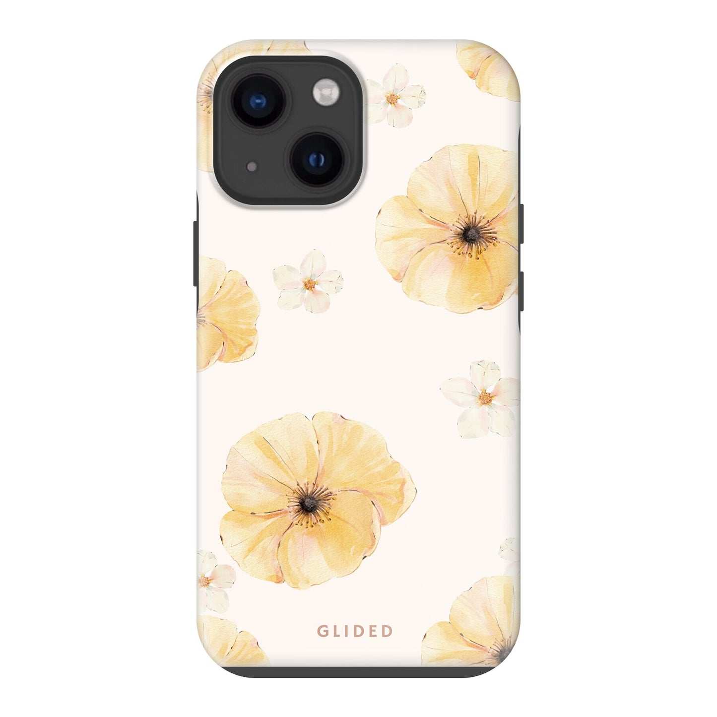 Sunny | GLIDED X CARMEN.RSO - iPhone 13 mini - Tough case