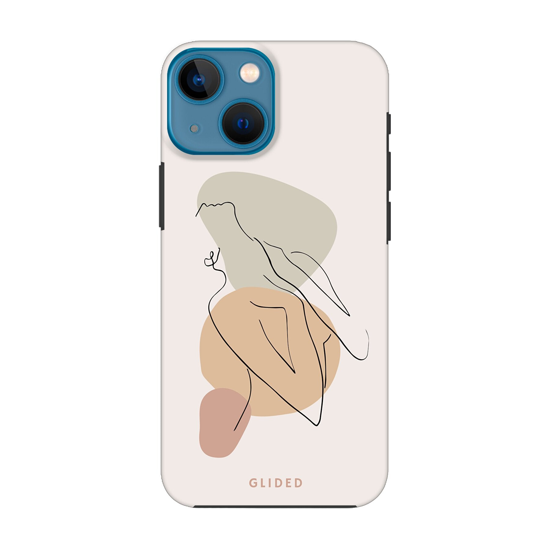 Woman Power - iPhone 13 mini Handyhülle Tough case