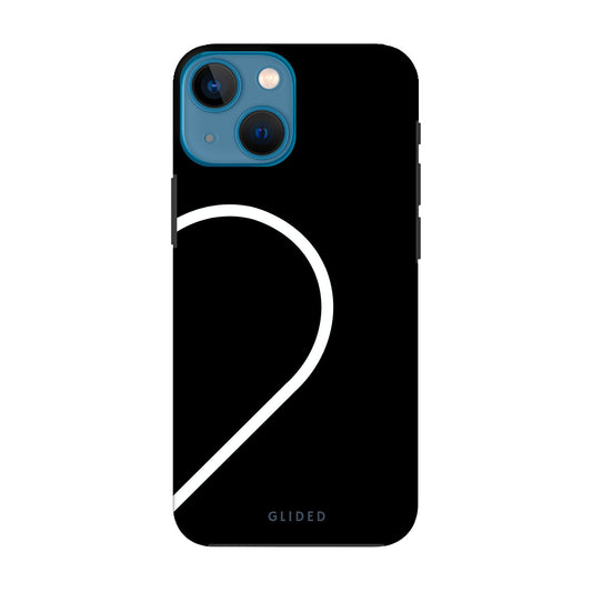 Harmony Black - iPhone 13 mini Handyhülle Tough case