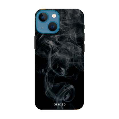 Black Mystery - iPhone 13 mini Handyhülle Tough case