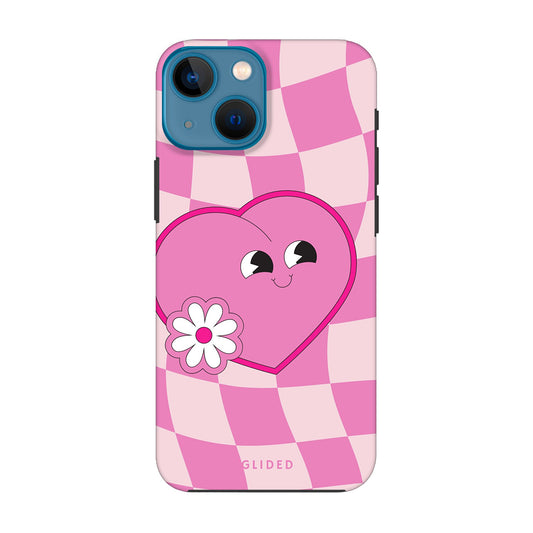 Sweet Love - iPhone 13 mini Handyhülle Tough case