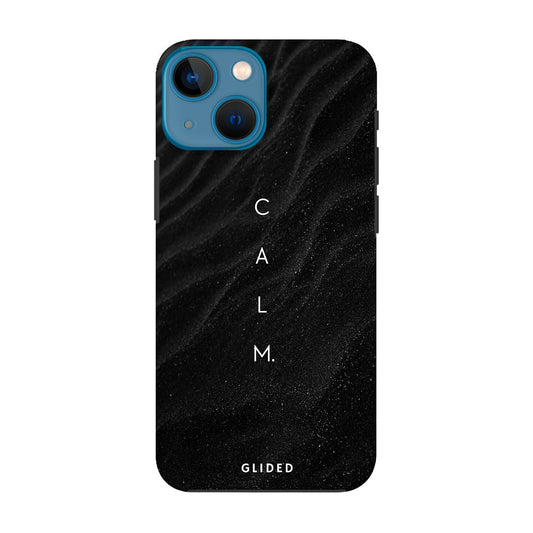 Calm - iPhone 13 mini Handyhülle Tough case