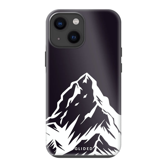 Alpine Adventure - iPhone 13 mini - Tough case