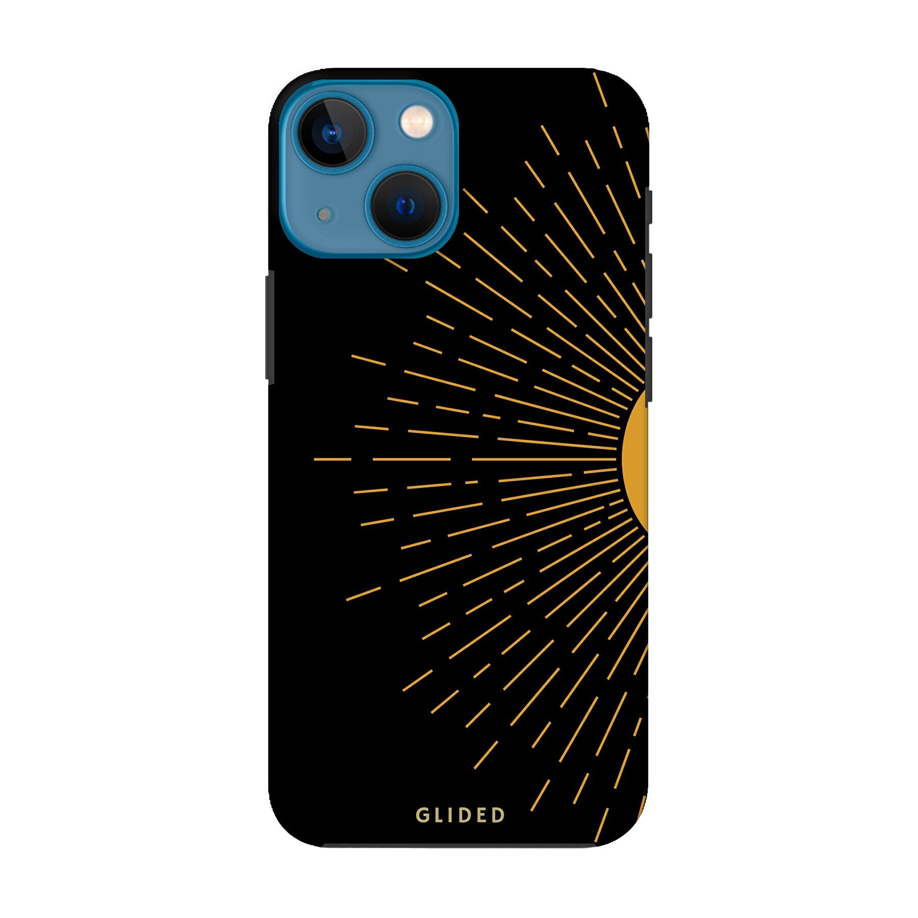 Sunlit - iPhone 13 mini Handyhülle Tough case