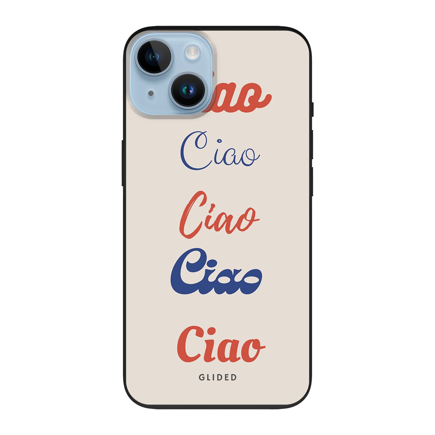 Ciao - iPhone 14 - Biologisch Abbaubar