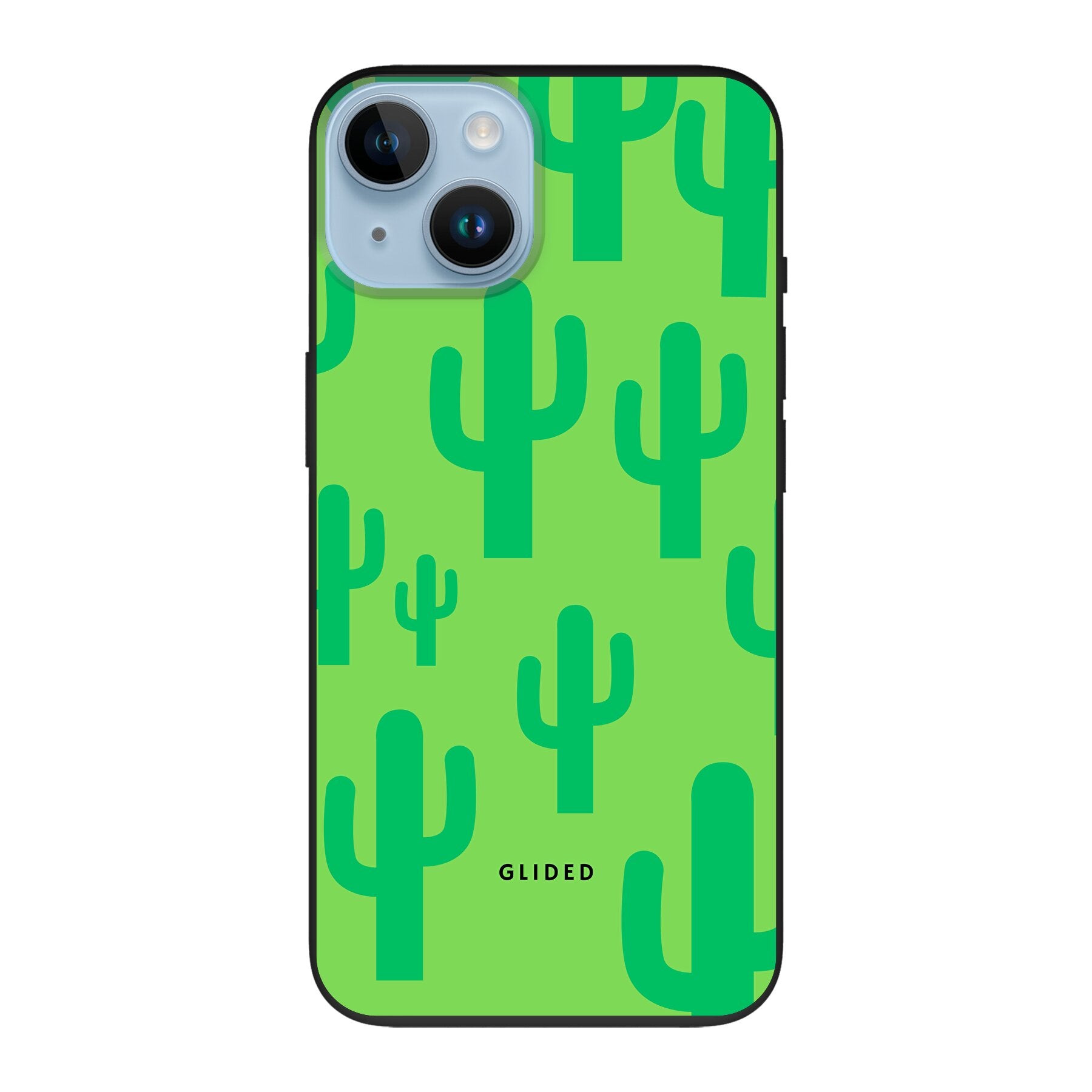 Cactus Spikes - iPhone 14 - Biologisch Abbaubar