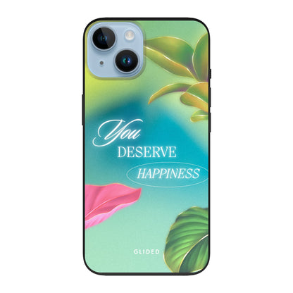 Happiness - iPhone 14 - Biologisch Abbaubar