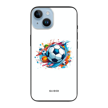 Football Passion - iPhone 14 Handyhülle Biologisch Abbaubar