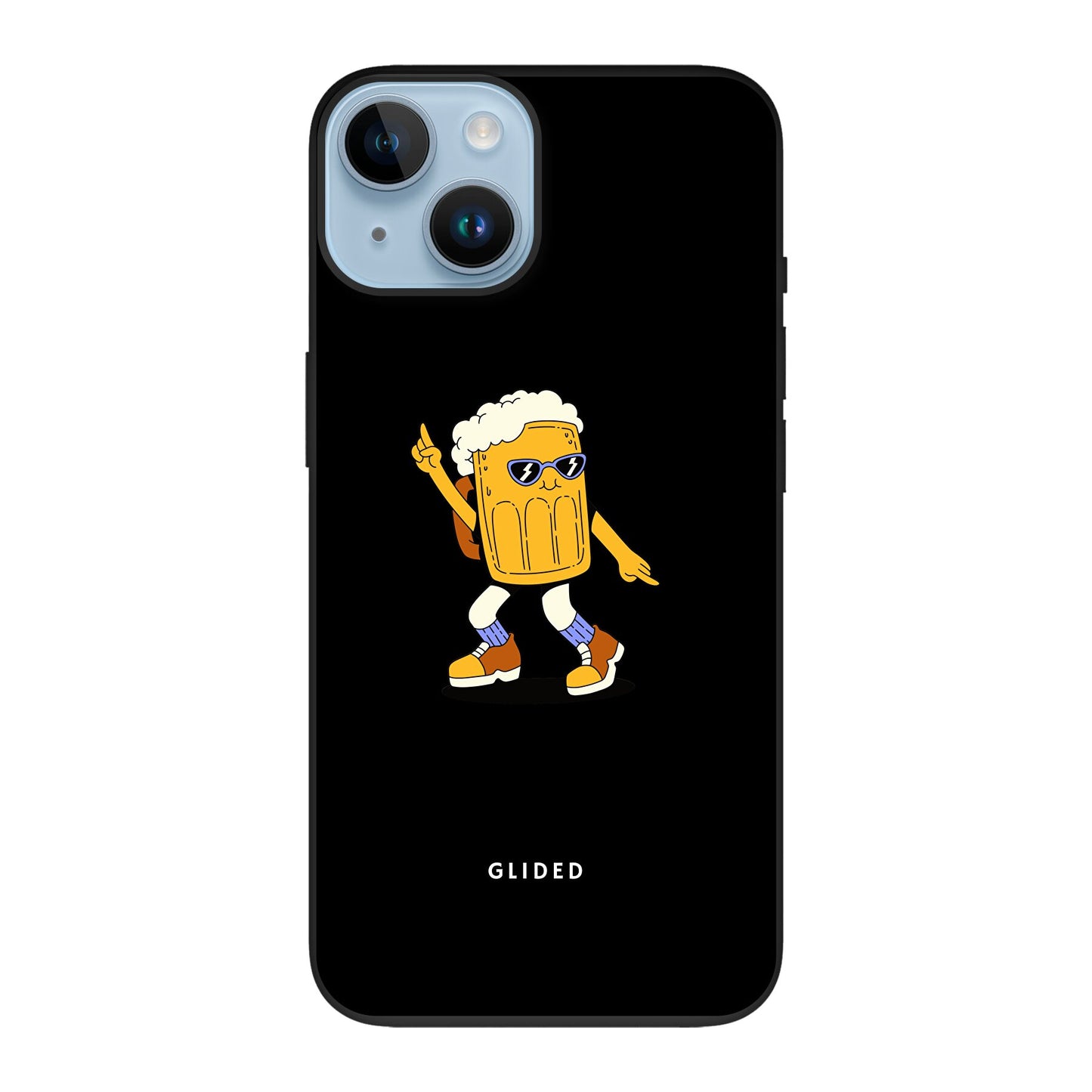Brew Dance - iPhone 14 - Biologisch Abbaubar