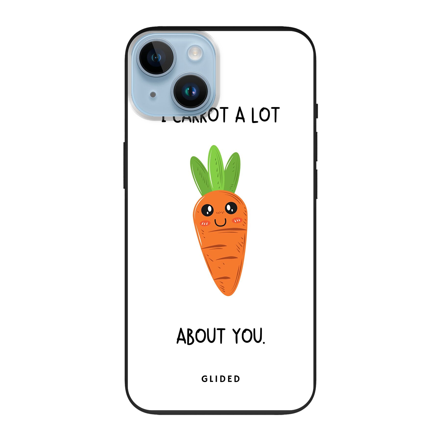 Lots Carrots - iPhone 14 - Biologisch Abbaubar