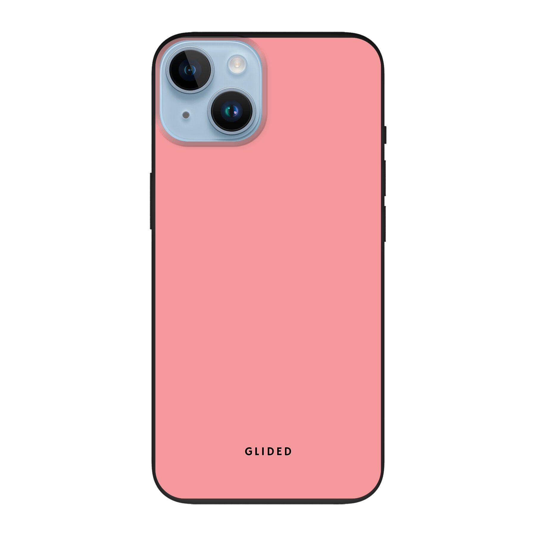 Blush Bloom - iPhone 14 Handyhülle Biologisch Abbaubar