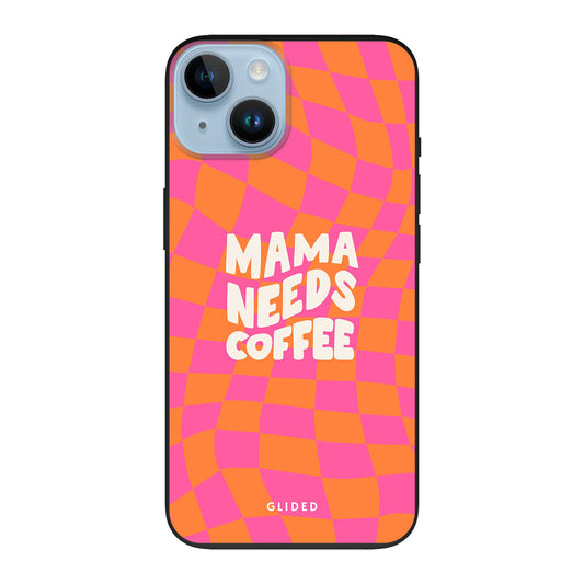 Coffee Mom - iPhone 14 - Biologisch Abbaubar